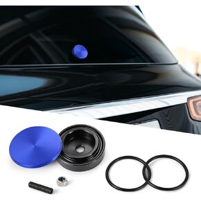 قابس ممسحة السيارة ، قابس ممسحة خلفية للسيارات ، ممسحة النافذة الخلفية حذف مجموعة ، ممسحة الزجاج الأمامي من قبعة الغطس ، ممسحة مقاومة للماء من غطاء المكونات Civic RSX Integra (أسود) in Kuwait