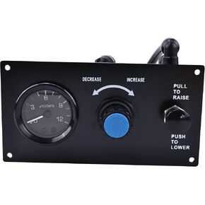 التحكم في محور الرفع ASSY 6451055 متوافق مع المشترين لرفع لوحة التحكم محور الرفع صمام الهواء مزدوج التمثيل in Kuwait
