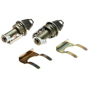 ل DODGE لـ DART 1966-1976 Hardtop Convertible Wagon Door Lock Kit 21568RS in Saudi Arabia