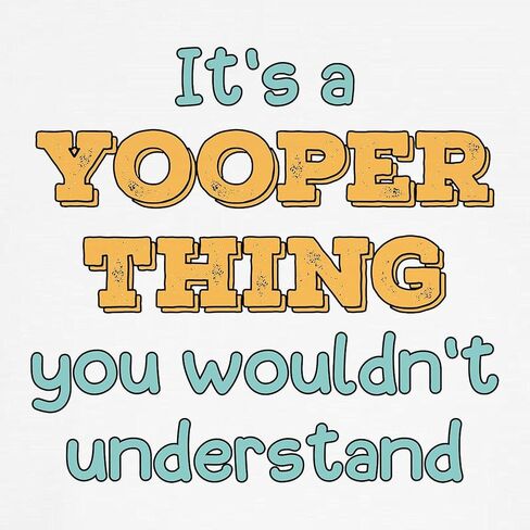 CafePress It's A Yooper Thing Kids Baseball T Shirt Kids Cotton Baseball Jersey, 3/4 Raglan Sleeve Shirt in Saudi Arabia