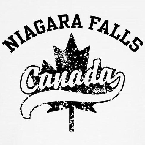 CafePress Niagara Falls Canada Kids Baseball Jersey Kids Cotton Baseball Jersey, 3/4 Raglan Sleeve Shirt in Saudi Arabia