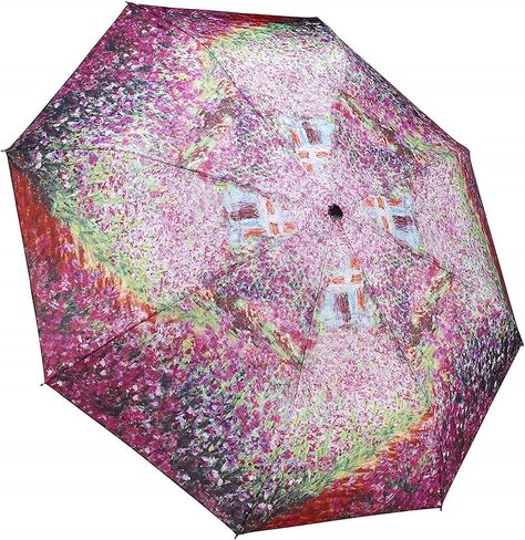 Galleria Umbrella Folding Poppy Field, 1 EA in Saudi Arabia