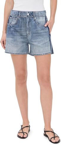 rag & bone Women's Miramar Track Shorts in Saudi Arabia