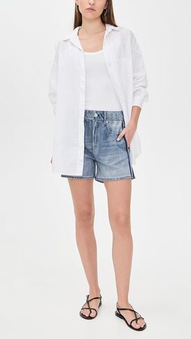 rag & bone Women's Miramar Track Shorts in Saudi Arabia