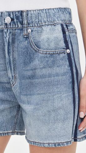rag & bone Women's Miramar Track Shorts in Saudi Arabia