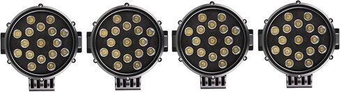 Black Horse Classic Roll Bar W/.Pair من 7.0 "Di.led Light. in Kuwait