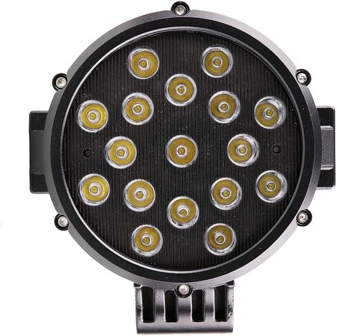 Black Horse Classic Roll Bar W/.Pair من 7.0 "Di.led Light. in Kuwait