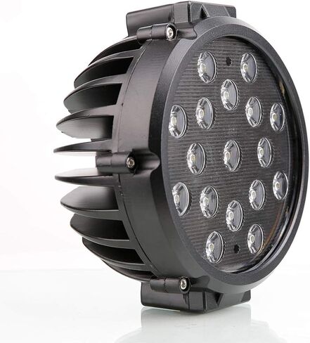 Black Horse Classic Roll Bar W/.Pair من 7.0 "Di.led Light. in Kuwait