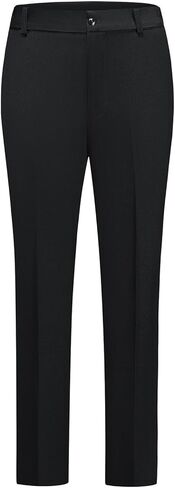 MODFUL Pant Suits for Women Business Suit Set 2 Piece Slim Fit Blazer Jacket One Button Formal Suit in Kuwait