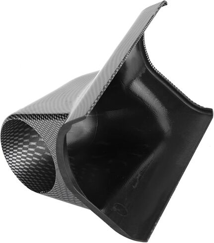 Universal Pillar Gauge Pod Instrument Bracket, Heavy Duty Racing Sport Meter Gauge Pillar Mount Pod Holder Bracket Gauge Holder(Dual Hole) in Kuwait