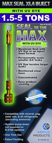 Max Seal XL4 حقن مع صبغة الأشعة فوق البنفسجية in Kuwait
