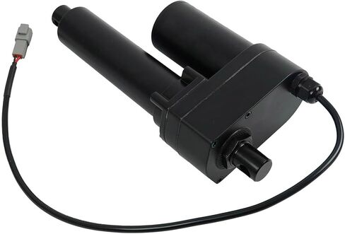Actuator 86634125 8663-4125 New Holland BR7060 BR7070 BR7080 BR7090 BR740 BR740A BR750 BR750A BR770 BR770A BR780A BU7060 in Kuwait