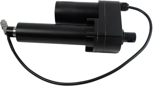 Actuator 86634125 8663-4125 New Holland BR7060 BR7070 BR7080 BR7090 BR740 BR740A BR750 BR750A BR770 BR770A BR780A BU7060 in Kuwait