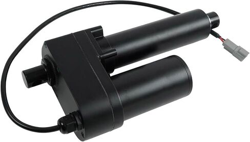 Actuator 86634125 8663-4125 New Holland BR7060 BR7070 BR7080 BR7090 BR740 BR740A BR750 BR750A BR770 BR770A BR780A BU7060 in Kuwait