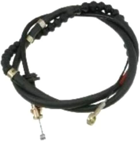 1pc Parking Brake Cable Front Side Black 4 Wheel Drive for Toyota for Tacoma 1995-2004 36628XB in Kuwait