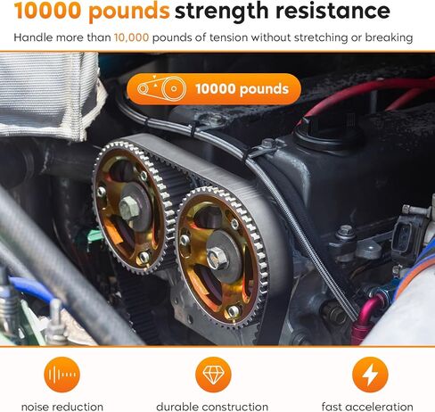 حزام القيادة نوبات ل Polaris Ranger 800 Crew 2010-2014 ، 800 XP EPS 2012-2013 ، RZR 800 2011 ، Ranger XP 700 2008-09 ، HD 700 2009 يستبدل #fits لـ 3211118 3211133 3211162 in Saudi Arabia