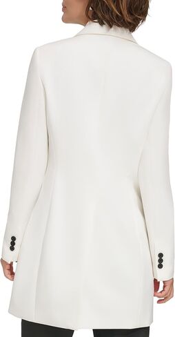 DKNY Women's Business Blazer One Button Blazer in Saudi Arabia