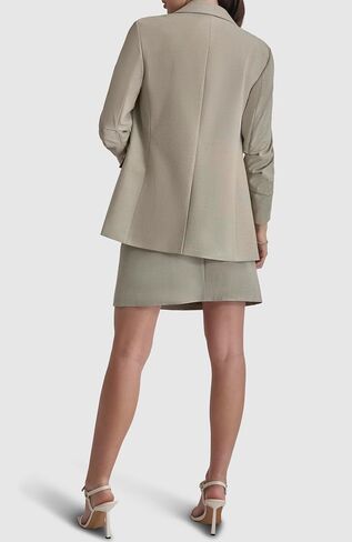 DKNY Women's Business Casual One Button Blazer in Saudi Arabia