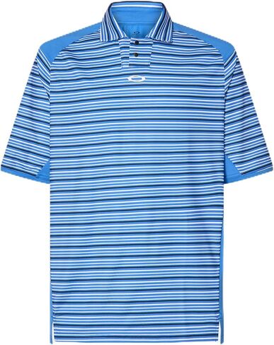 Oakley C1 Archive Stripe Polo Shirt in Saudi Arabia