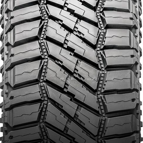 MILESTAR PATAGONIA X/T جميع التضاريس LT31X10.50R15 109Q C Light Truck Tyre in Saudi Arabia