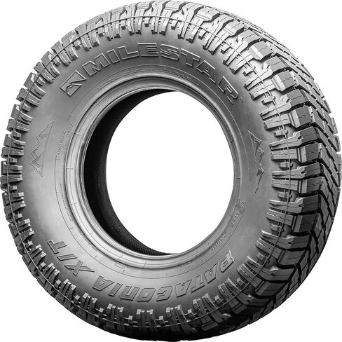 MILESTAR PATAGONIA X/T جميع التضاريس LT31X10.50R15 109Q C Light Truck Tyre in Saudi Arabia