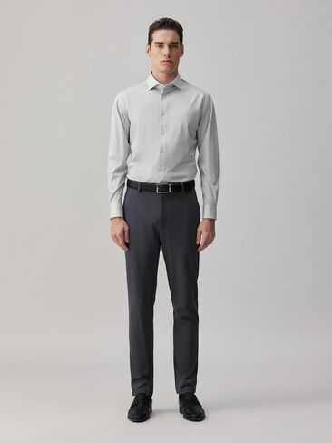 Mens Dress Pants, Stretch Wrinkle Free Performance Custom Office Pants in Saudi Arabia