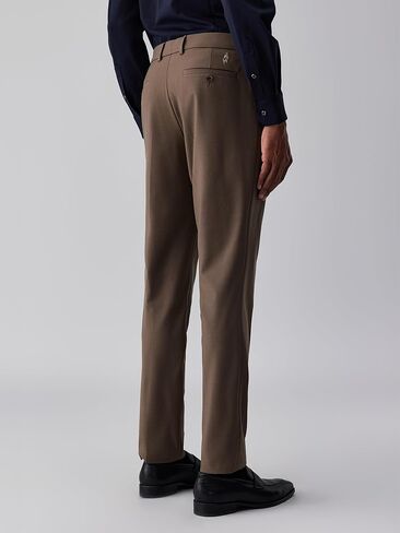 Mens Dress Pants, Stretch Wrinkle Free Performance Custom Office Pants in Saudi Arabia