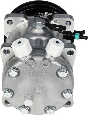 SCITOO CO 10739C AC Compressor Compatible for Honda Element 2.4L 2003 2004 2005 2006 2007 2008 2009 2010 2011 in Saudi Arabia
