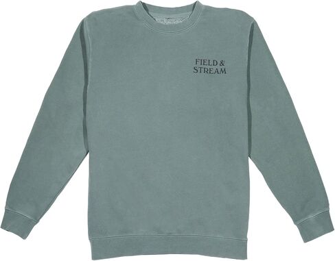 Field & Stream Fleece Graphic Crewneck Sweatshirt in Saudi Arabia