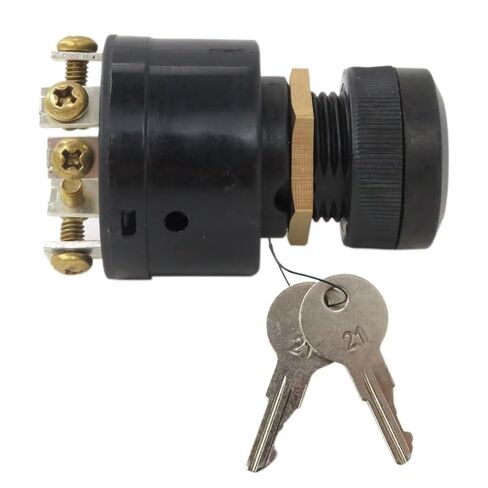 Boat Ignition Key Switch Push to Choke for Mercury Outboard Off-On-Start 6 Terminals in Kuwait