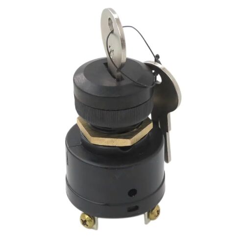 Boat Ignition Key Switch Push to Choke for Mercury Outboard Off-On-Start 6 Terminals in Kuwait