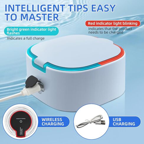 Rigid Keratoplasty Scleral Ultrasonic Contact Lens Cleaner for OK Lens and RGP Lenses in Saudi Arabia