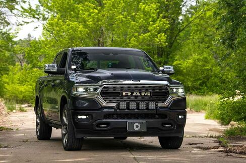 Diode Dynamics Stage Series Backlit Ditch Light Kit متوافق مع RAM 1500 2019-2024 ، Bracket فقط لا شيء in Kuwait