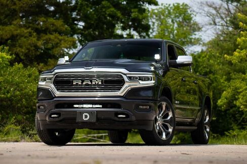 Diode Dynamics Stage Series Backlit Ditch Light Kit متوافق مع RAM 1500 2019-2024 ، Bracket فقط لا شيء in Kuwait