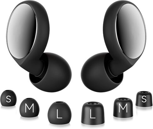 Ear Plugs for Concerts, 18/33db Adjustable High Fidelity Earplugs for Music Festival＆Musicians-Noise Cancelling for Motorcycle, Work in Saudi Arabia