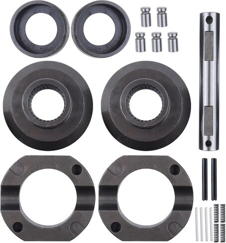 SLD44-30 الخزانة التفاضلية Fit Dana 44 (وليس D44-HD) ، 30 محاور spline ، تشمل عمود دبوس متقاطع in Kuwait