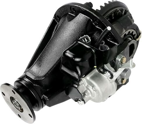Rear Differential Assy 3.727 Gear Ratio Replacement for 2003-2009 Toyota 4Runner FJ Cruiser 4.0L 4218160120 4218160130 Flynsu in Saudi Arabia