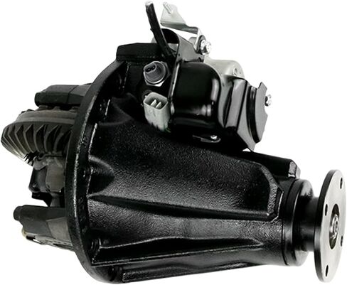 Rear Differential Assy 3.727 Gear Ratio Replacement for 2003-2009 Toyota 4Runner FJ Cruiser 4.0L 4218160120 4218160130 Flynsu in Saudi Arabia