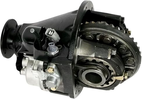 Rear Differential Assy 3.727 Gear Ratio Replacement for 2003-2009 Toyota 4Runner FJ Cruiser 4.0L 4218160120 4218160130 Flynsu in Saudi Arabia