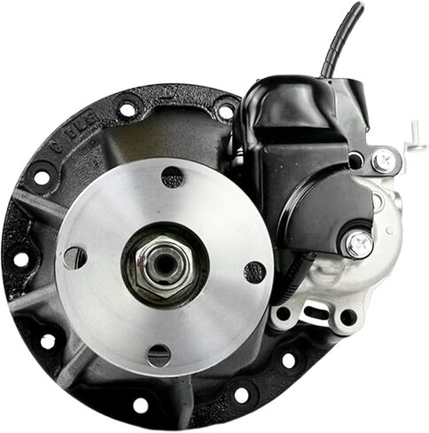 Rear Differential Assy 3.727 Gear Ratio Replacement for 2003-2009 Toyota 4Runner FJ Cruiser 4.0L 4218160120 4218160130 Flynsu in Saudi Arabia