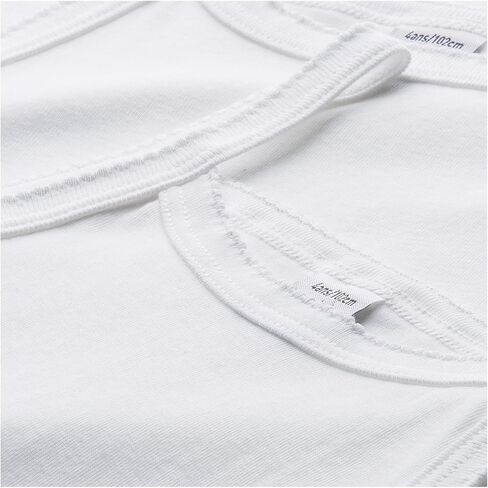 قمم دبابات Petit Bateau 2 -PK - أبيض - 3 سنوات in Saudi Arabia