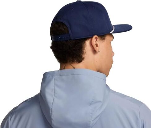 Nike Dri-FIT PRO Futura Adjustable Flat Bill Snapback Hat in Saudi Arabia