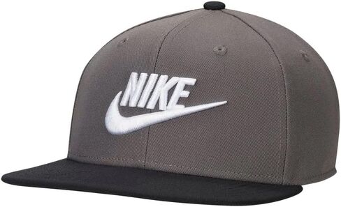 Nike Dri-FIT PRO Futura Adjustable Flat Bill Snapback Hat in Saudi Arabia