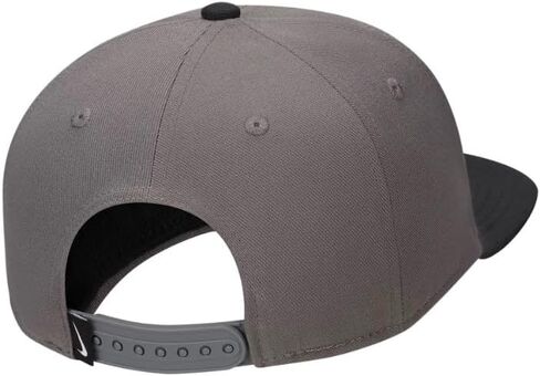 Nike Dri-FIT PRO Futura Adjustable Flat Bill Snapback Hat in Saudi Arabia