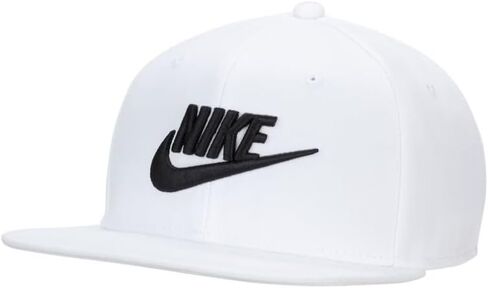 Nike Dri-FIT PRO Futura Adjustable Flat Bill Snapback Hat in Saudi Arabia