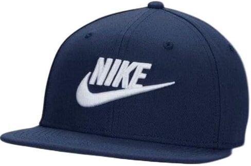 Nike Dri-FIT PRO Futura Adjustable Flat Bill Snapback Hat in Saudi Arabia