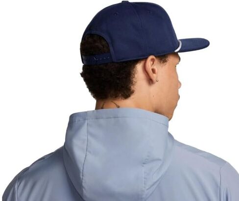 Nike Dri-FIT PRO Futura Adjustable Flat Bill Snapback Hat in Saudi Arabia
