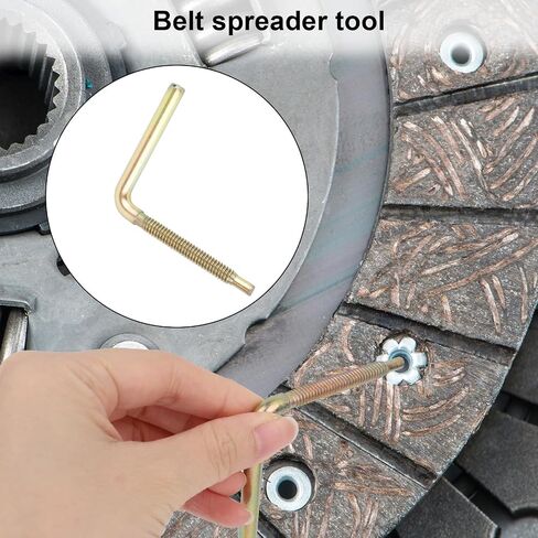 3 Pcs Clutch Belt Spreader Tool for Polaris, Clutch Spreader Belt Replacement Tool OEM 2875911 Replacement for Polaris RZR RZR-4 XP Turbo RS1 Ranger XP 1000 in Kuwait