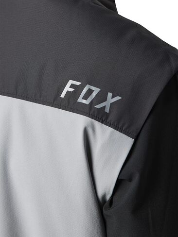 Fox Racing Men's Standard Ranger Off Road Wind Vest, Steel Grey, XX-Large in Saudi Arabia