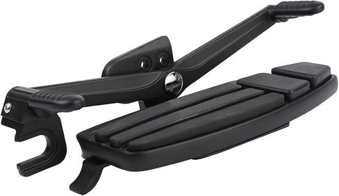 TCT-MOTORPARTS FORBOARD STET FOO FOO FOOT STET LEVER LIVER FIT لجناح هوندا جولدوينج الذهبي كل 2001-2017 GL1800 & 2013-2017 F6B Models ، 2014-2015 Valkyrie in Kuwait